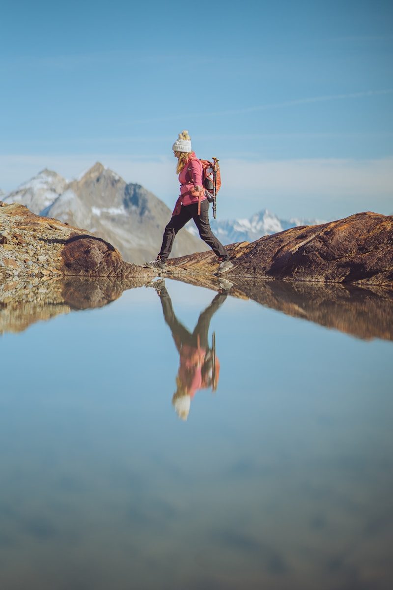 Hiking