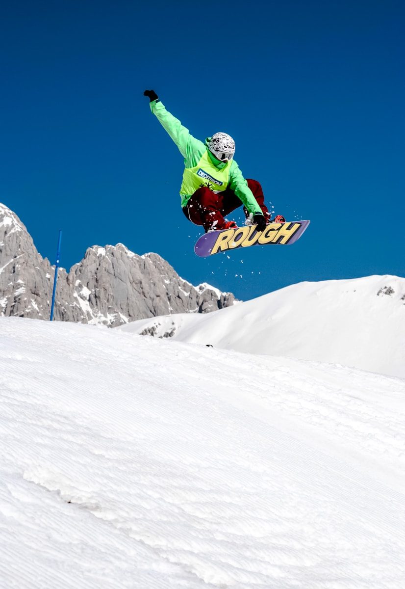 Snowboard